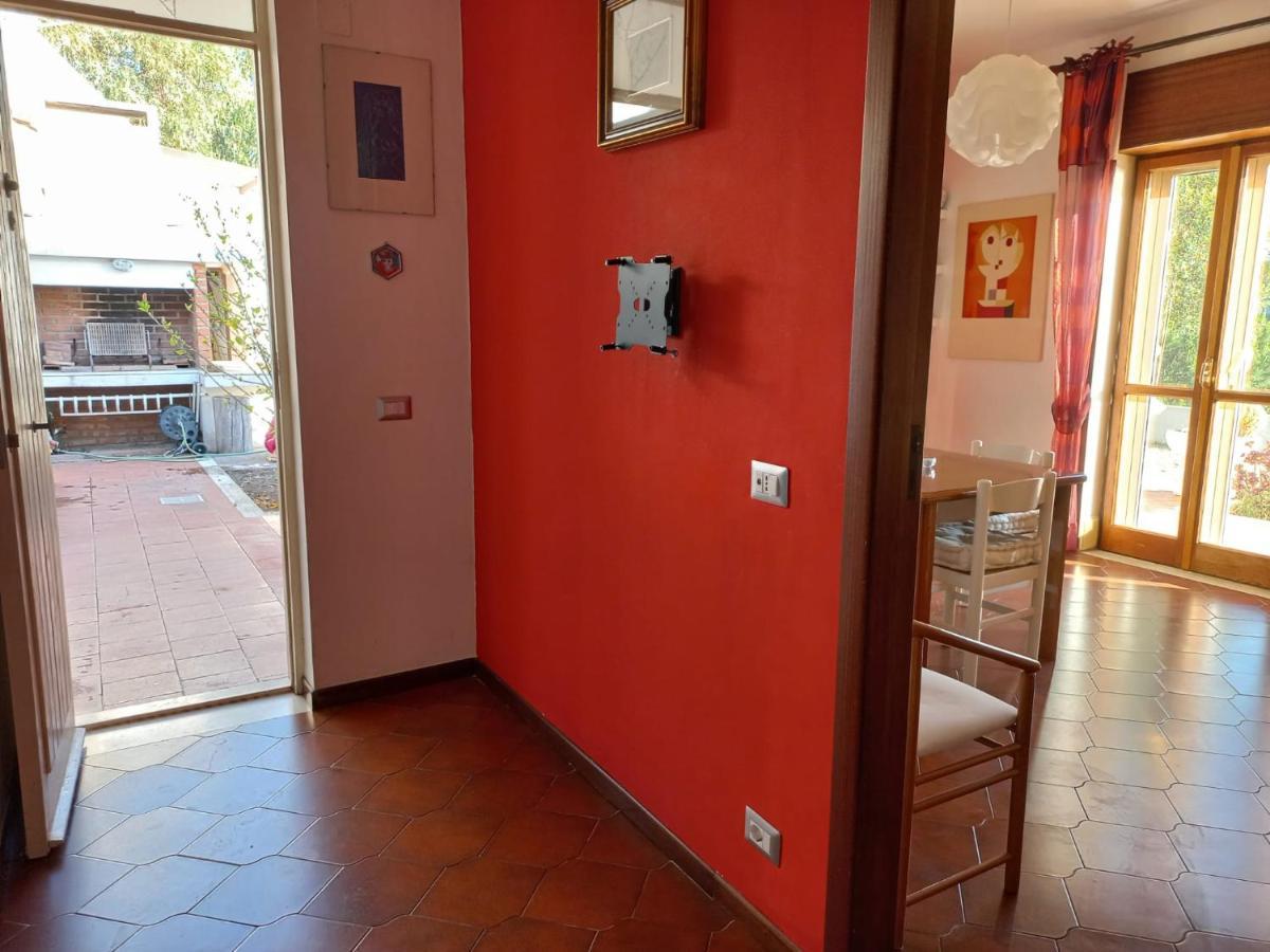 Casa Scirocco Villa Messina Esterno foto