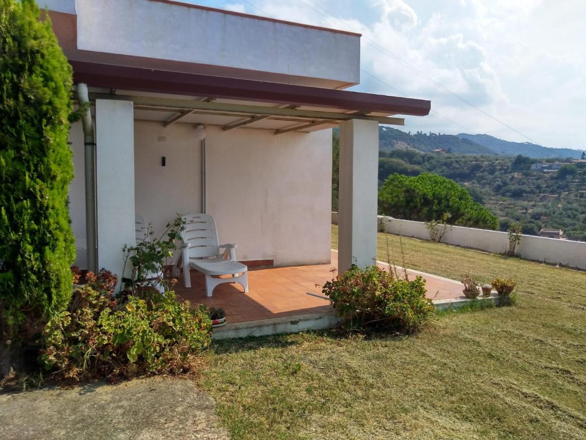 Casa Scirocco Villa Messina Esterno foto