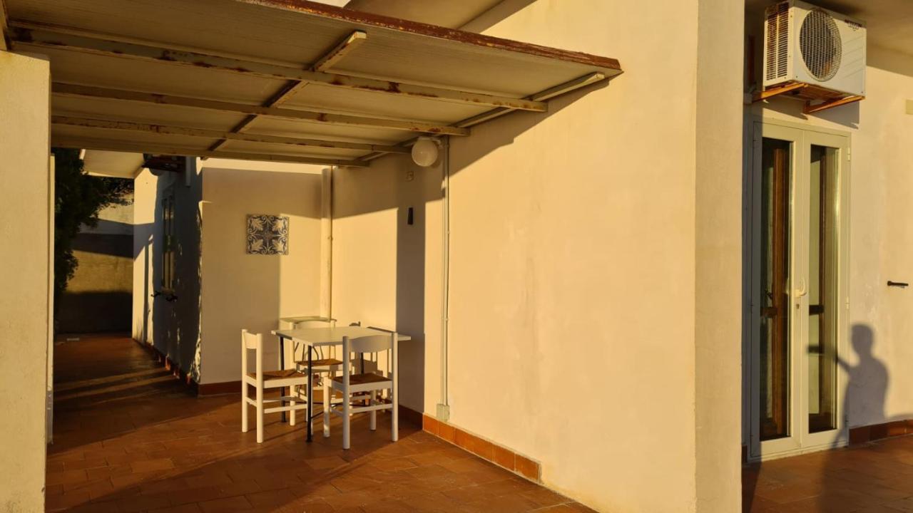 Casa Scirocco Villa Messina Esterno foto