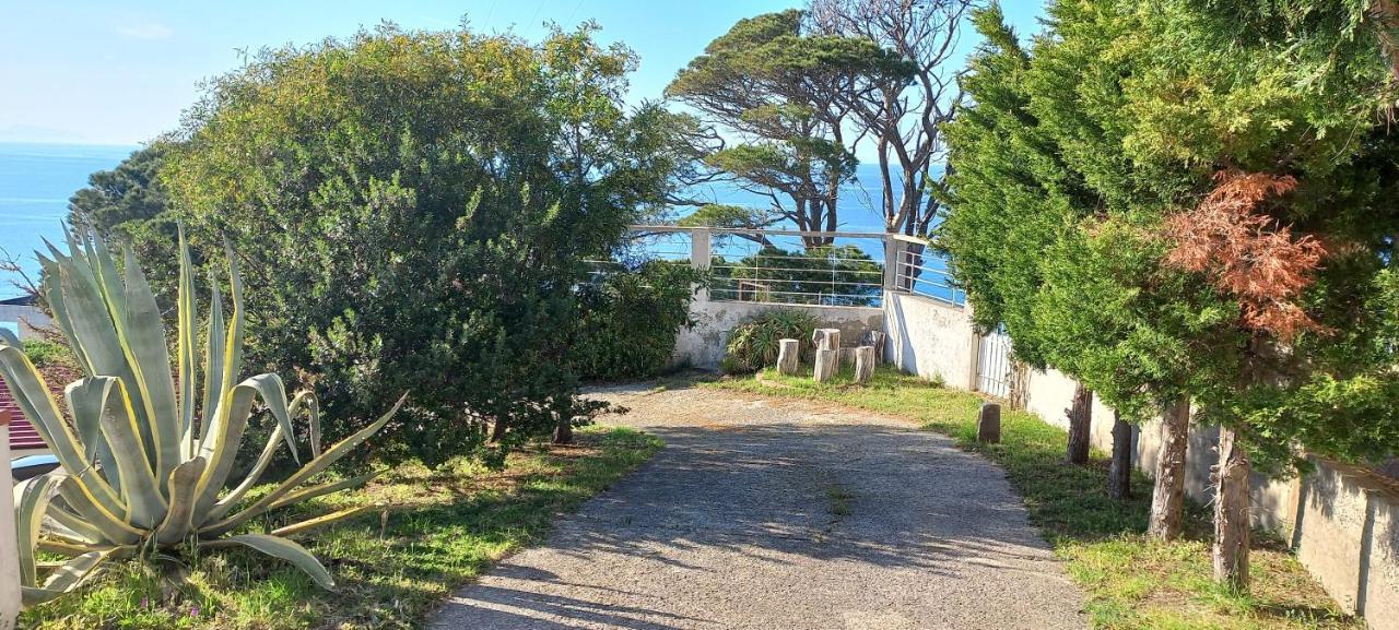 Casa Scirocco Villa Messina Esterno foto
