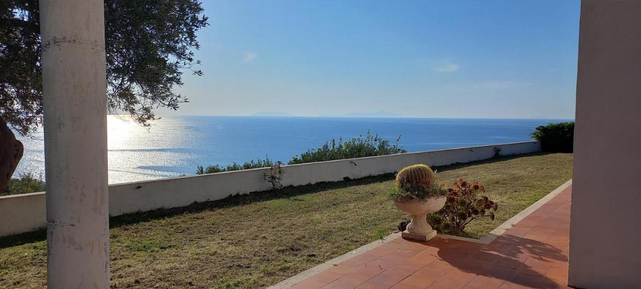 Casa Scirocco Villa Messina Esterno foto