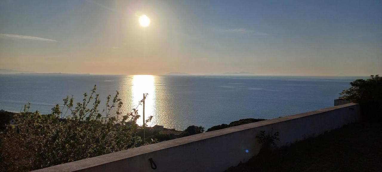 Casa Scirocco Villa Messina Esterno foto