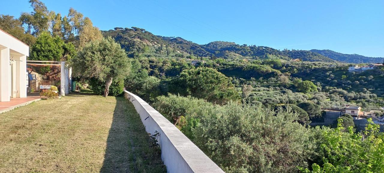 Casa Scirocco Villa Messina Esterno foto